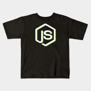 Node Js Kids T-Shirt